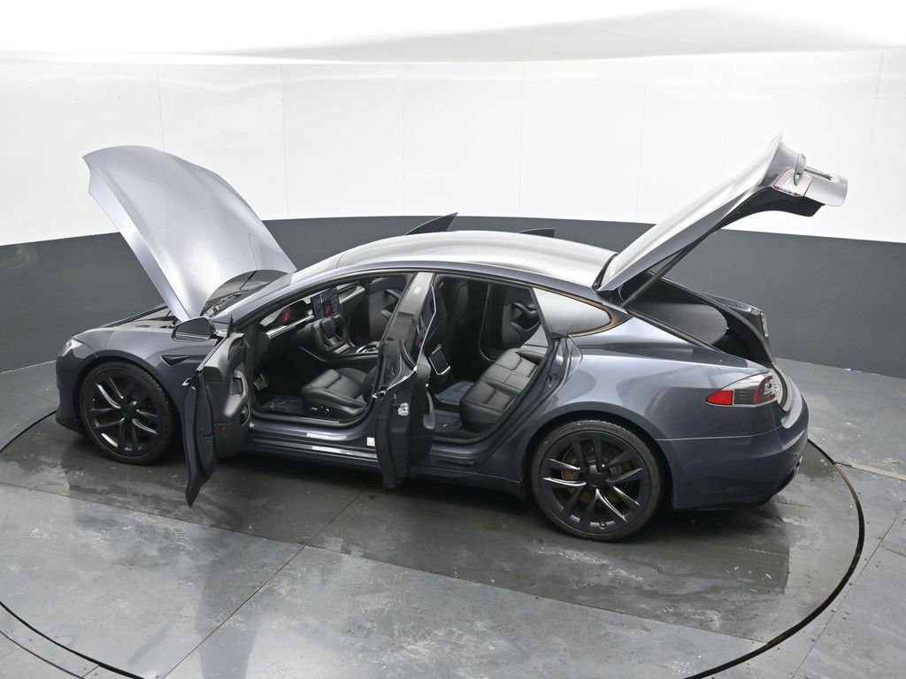 Used 2022 Tesla Model S Plaid image 58