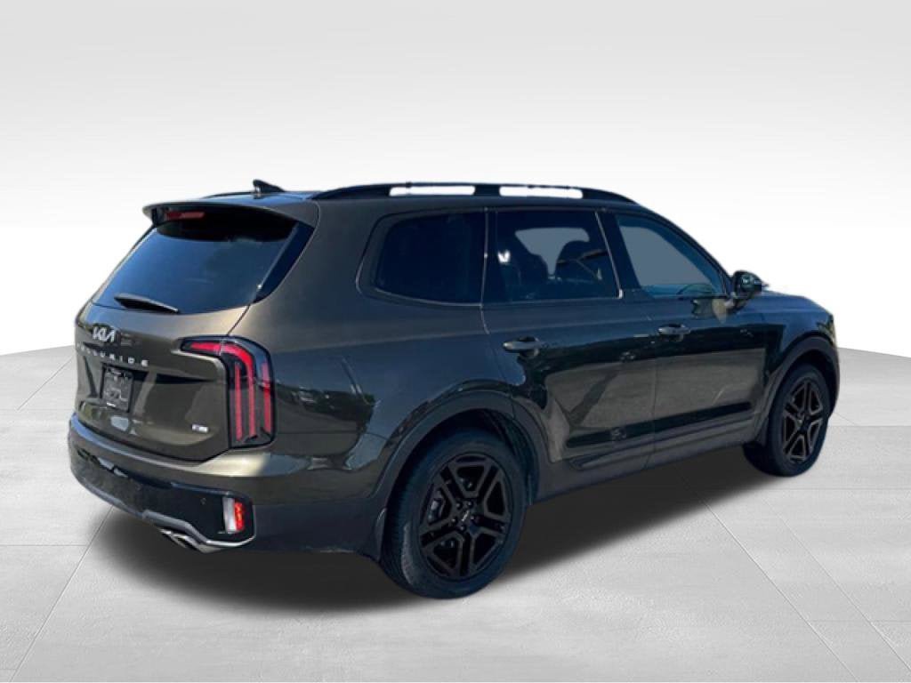 Used 2024 Kia Telluride EX X-Line AWD/4WD image 7
