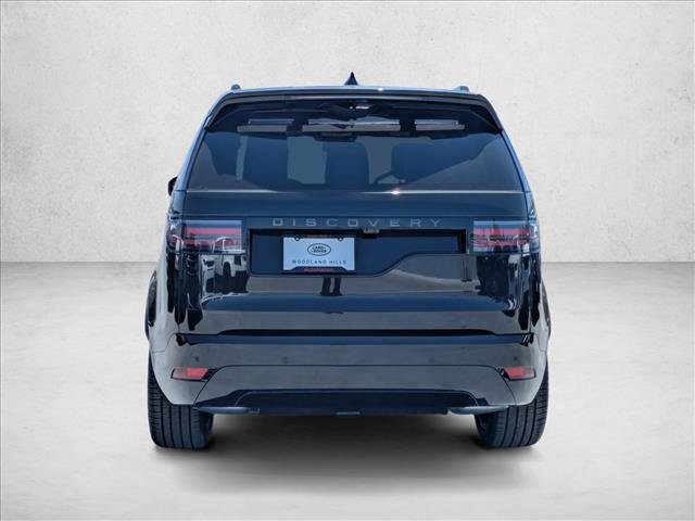 New 2026 Land Rover Discovery Dynamic SE AWD/4WD image 8