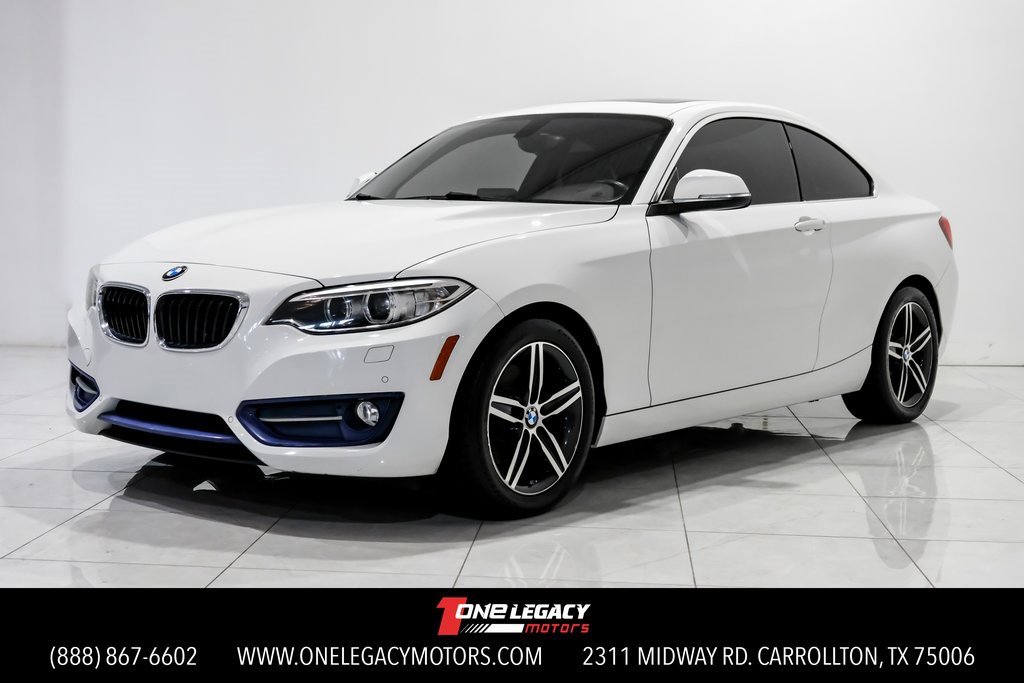 Used 2017 BMW 230i Coupe