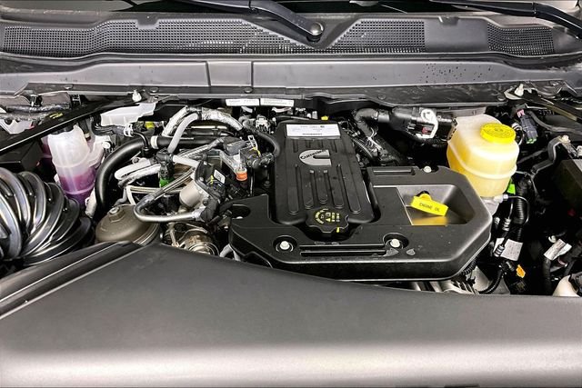 New 2026 RAM 3500 Tradesman AWD/4WD image 2