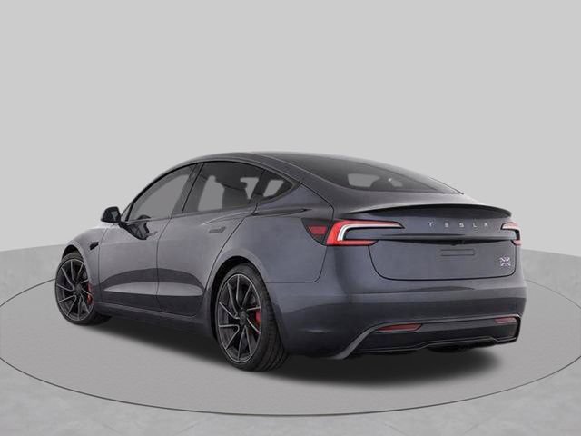 Used 2024 Tesla Model 3 Performance AWD/4WD image 3