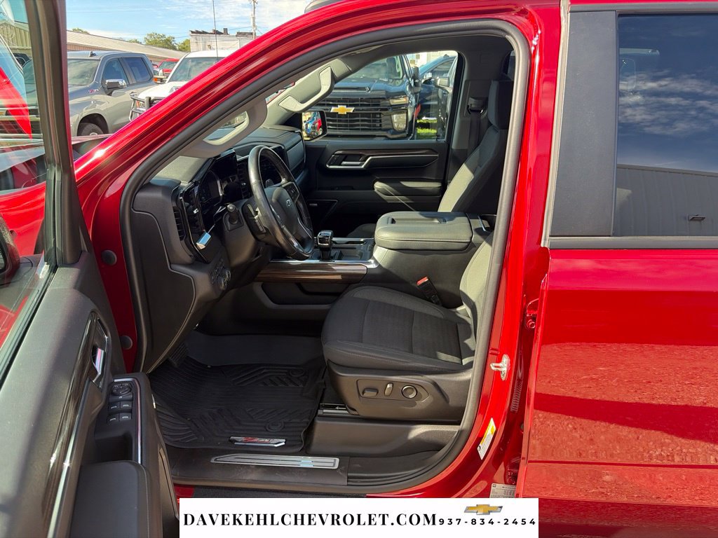 Used 2022 Chevrolet Silverado 1500 RST w/ All Star Edition Plus AWD/4WD image 16