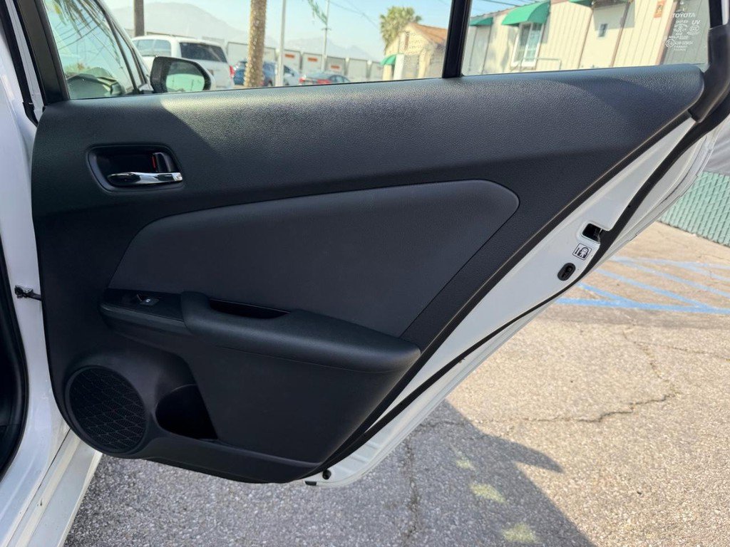 Used 2018 Toyota Prius Two w/ Prius Two Safety Plus Package FWD image 35