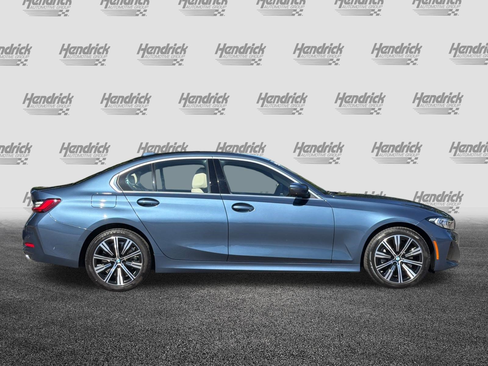 Used 2025 BMW 330i Sedan w/ Premium Package RWD image 3