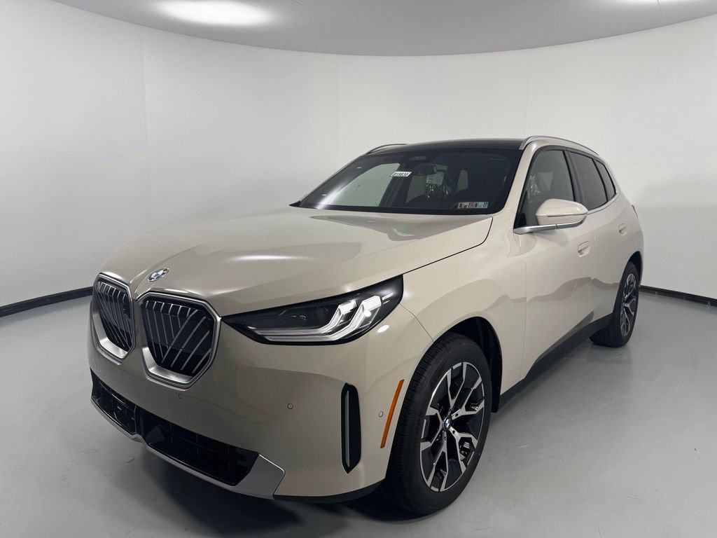 New 2026 BMW X3 xDrive30i w/ Premium Package AWD/4WD image 3