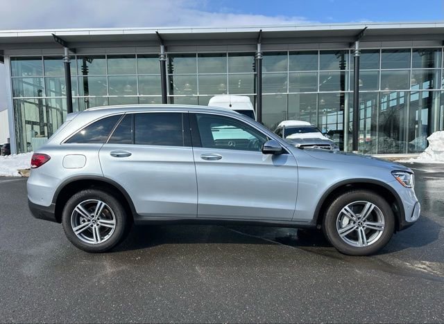 Certified 2022 Mercedes-Benz GLC 300 4MATIC w/ Multimedia Package Lite image 8