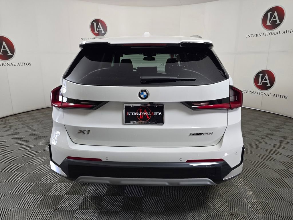 New 2026 BMW X1 xDrive28i w/ Convenience Package AWD/4WD image 8