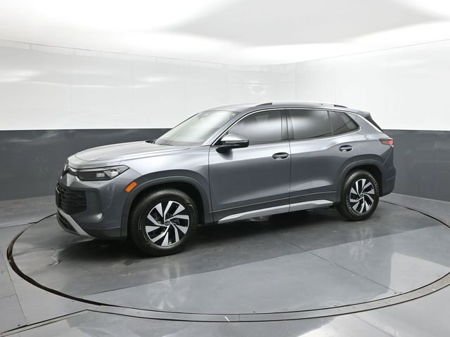 New 2026 Volkswagen Tiguan S image 1