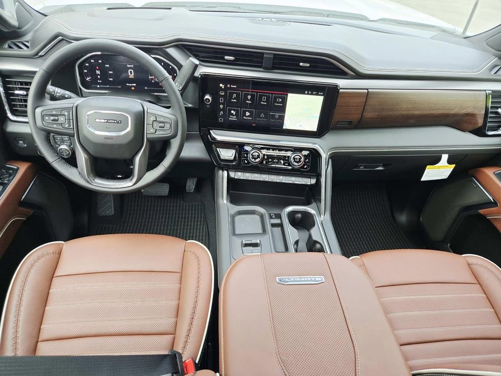 New 2026 GMC Sierra 3500 Denali Ultimate image 10