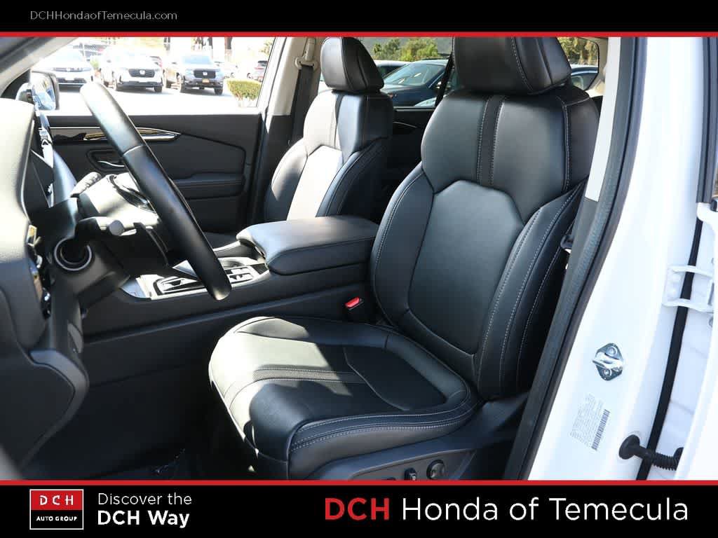 Certified 2024 Honda Pilot Touring image 16