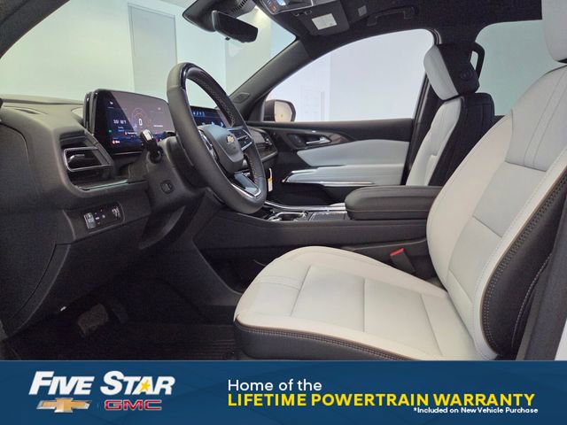 New 2026 Chevrolet Traverse High Country w/ LPO, Floor Liner Package FWD image 12