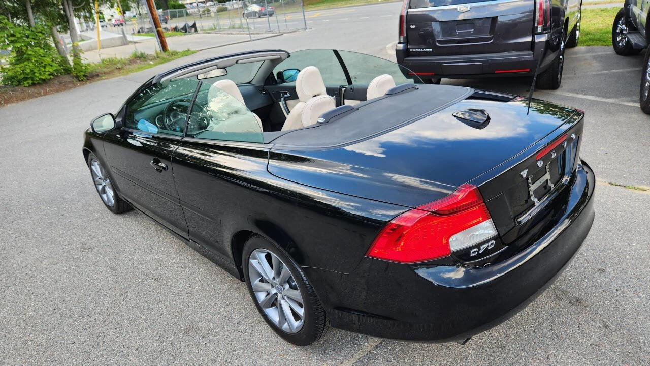 Used 2012 Volvo C70 T5 w/ Climate Pkg image 11