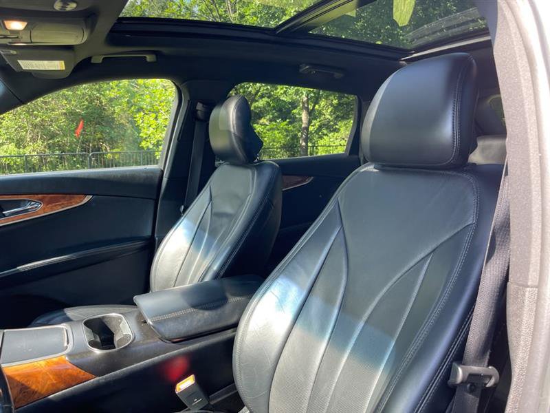 Used 2018 Lincoln MKX Reserve AWD/4WD image 77