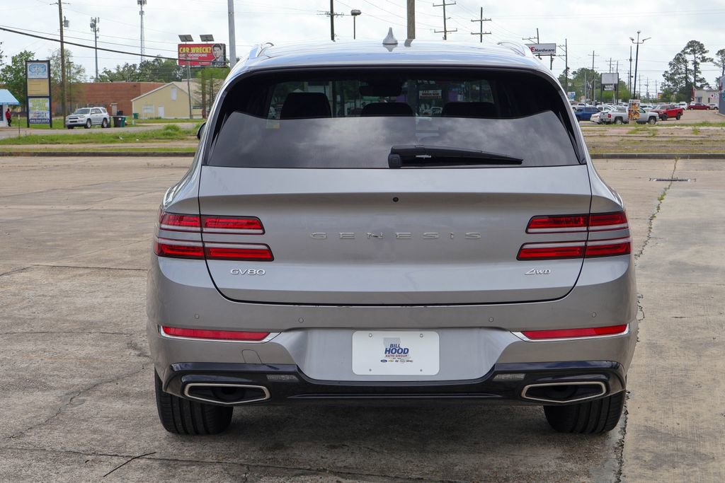 Used 2024 Genesis GV80 2.5T AWD/4WD image 25
