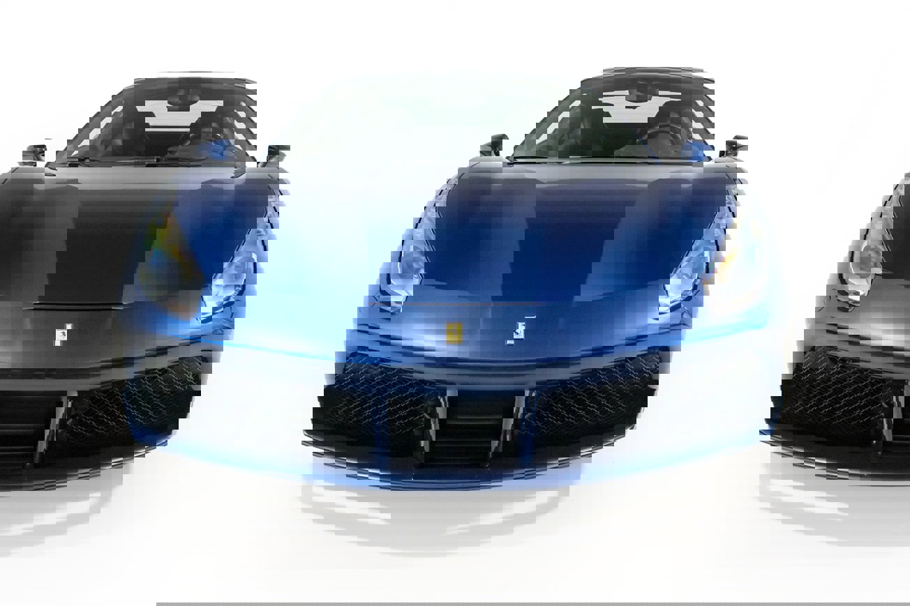 Certified 2019 Ferrari 488 Spider image 6