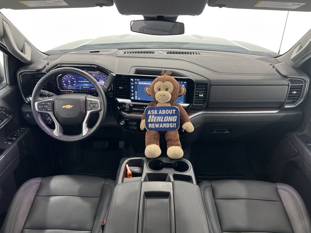 New 2024 Chevrolet Silverado 1500 LT w/ Leather Package image 18