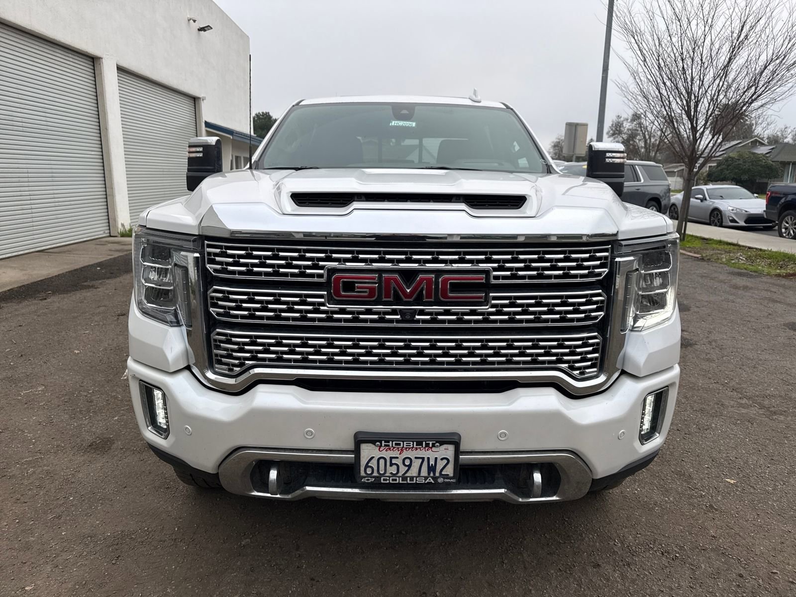 Used 2020 GMC Sierra 2500 Denali w/ Denali Ultimate Package image 8