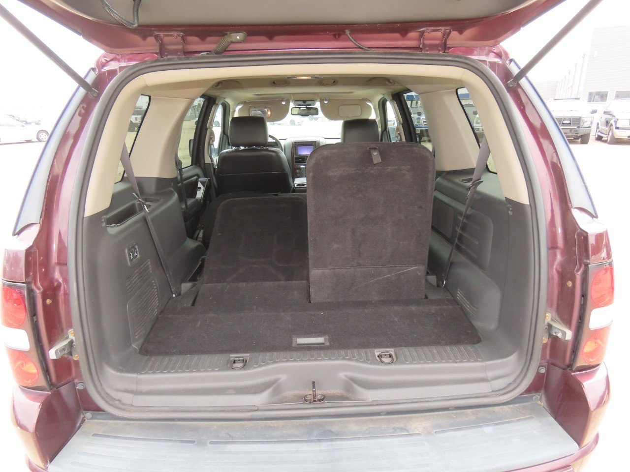 Used 2006 Ford Explorer Limited AWD/4WD image 13