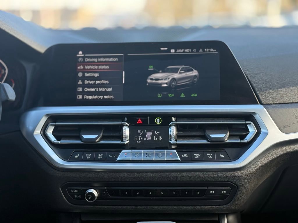 Used 2019 BMW 330i Sedan w/ Premium Package image 25