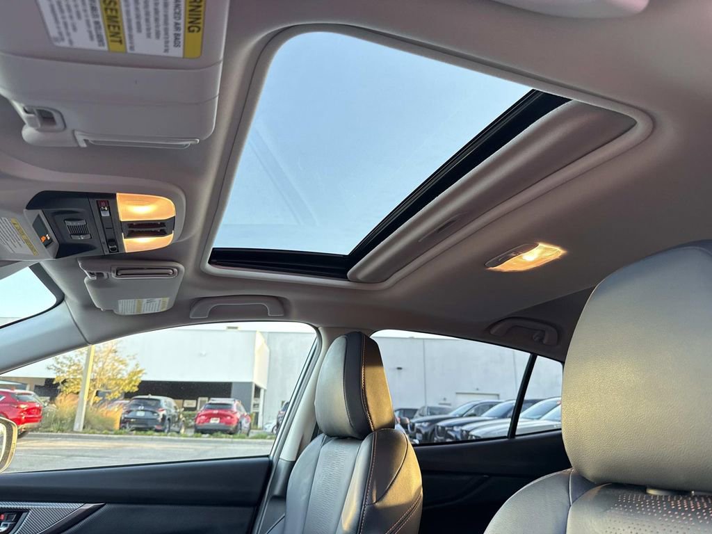 Used 2023 Subaru Crosstrek 2.5i Limited w/ Moonroof Package image 28