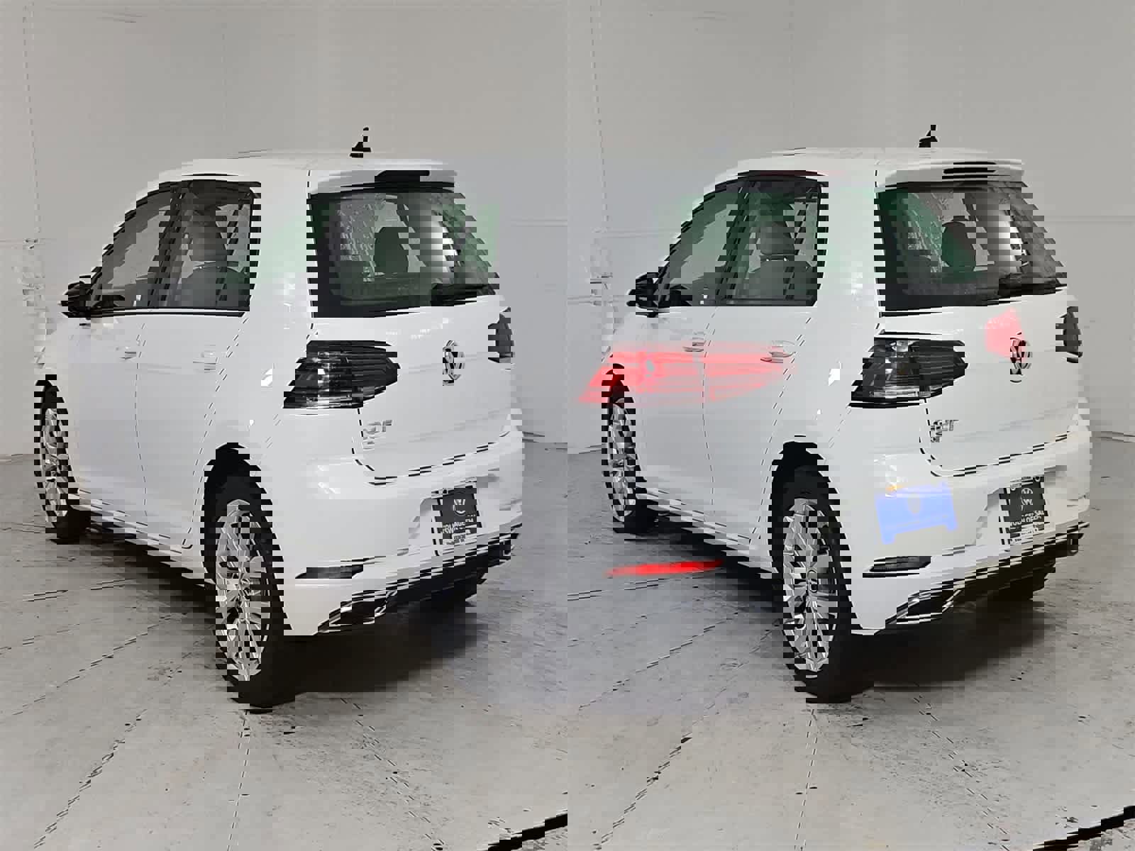 Used 2019 Volkswagen Golf SE w/ Driver Assistance Package image 4