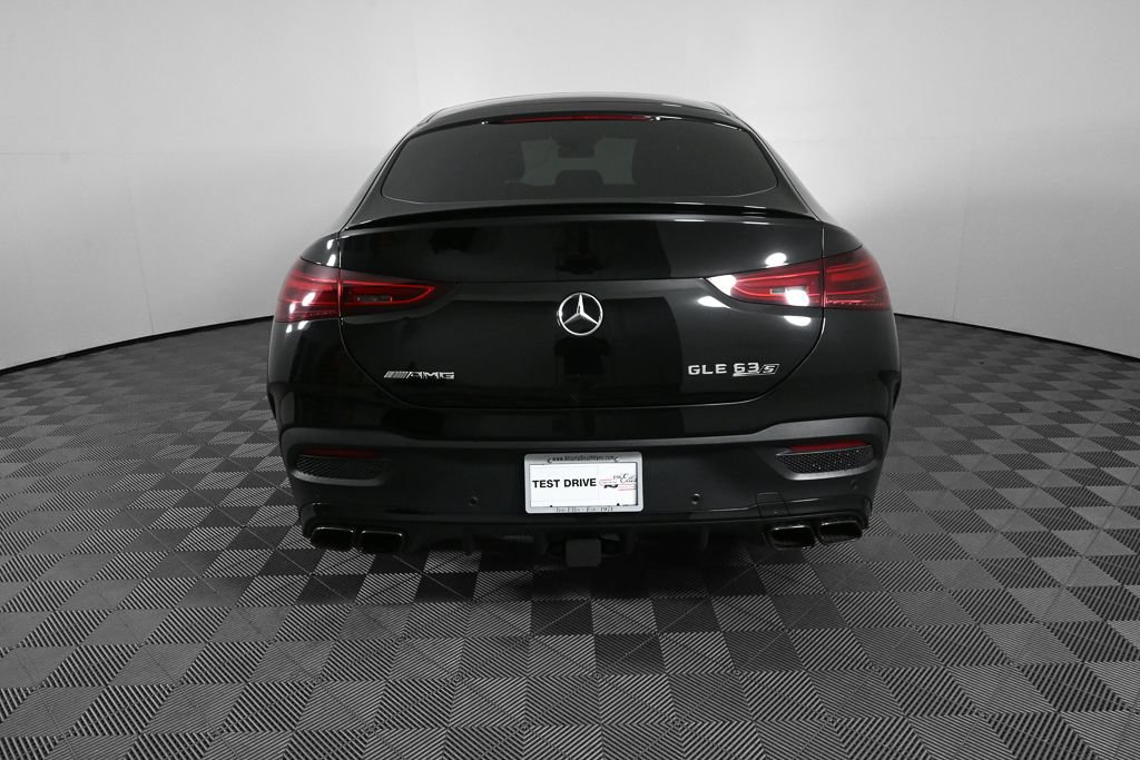Used 2024 Mercedes-Benz GLE 63 AMG S image 29