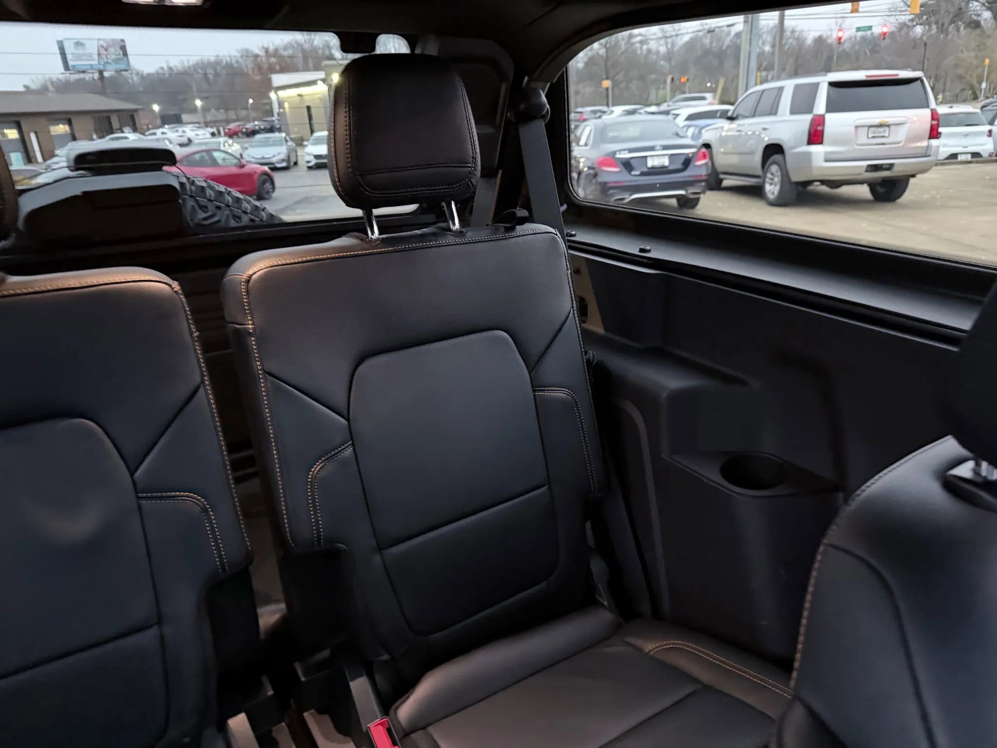 Used 2022 Ford Bronco Badlands image 29