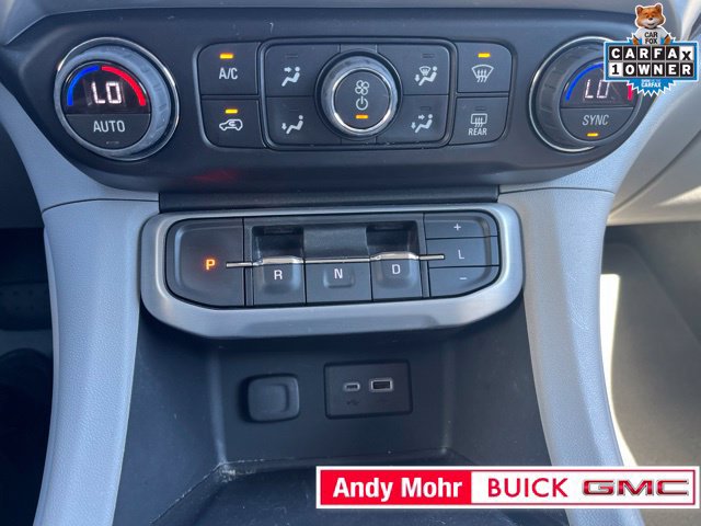 Used 2023 GMC Acadia SLE w/ Driver Convenience Package FWD image 33