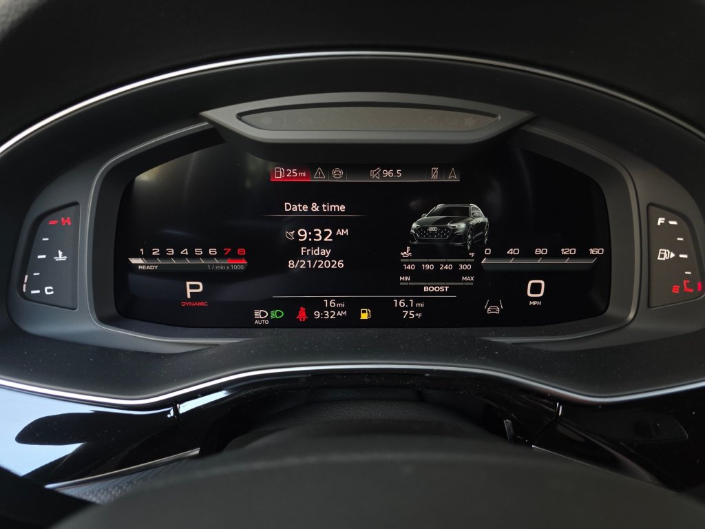 New 2026 Audi SQ8 Premium Plus AWD/4WD image 37