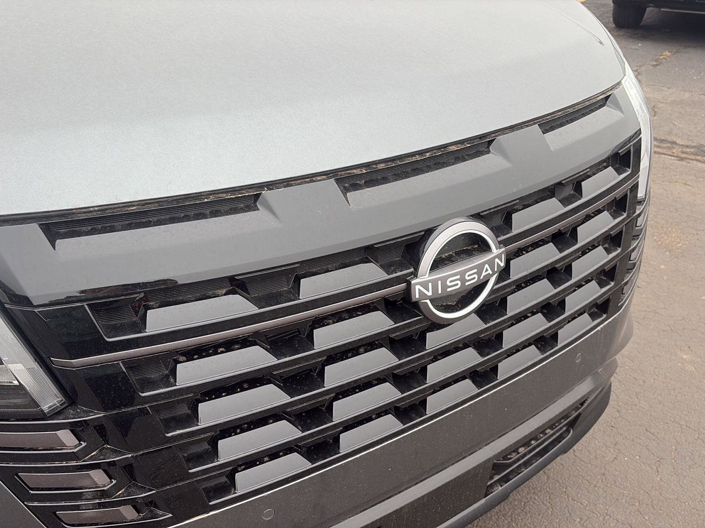 New 2026 Nissan Pathfinder SV AWD/4WD image 10
