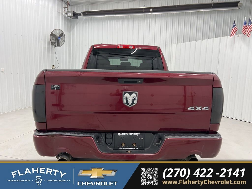 Used 2017 RAM 1500 Express w/ Express Value Package image 4