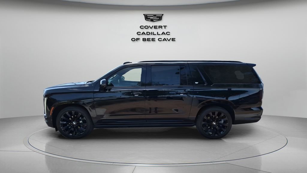 Certified 2026 Cadillac Escalade ESV Platinum Sport w/ LPO, ONYX Package image 5