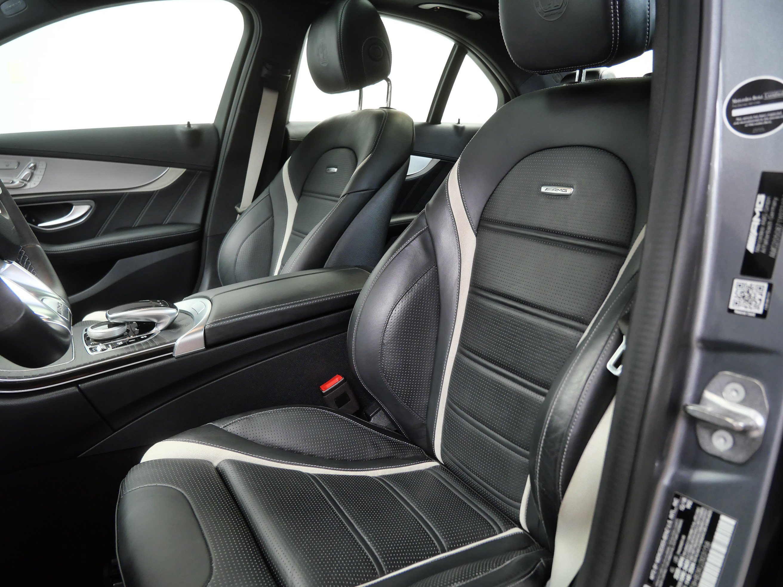 Used 2019 Mercedes-Benz C 63 AMG S image 16