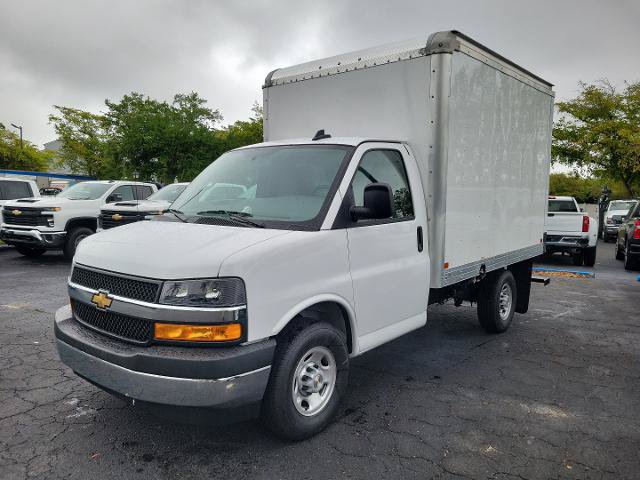 New 2025 Chevrolet Express 3500 w/ Power Convenience Package RWD image 2
