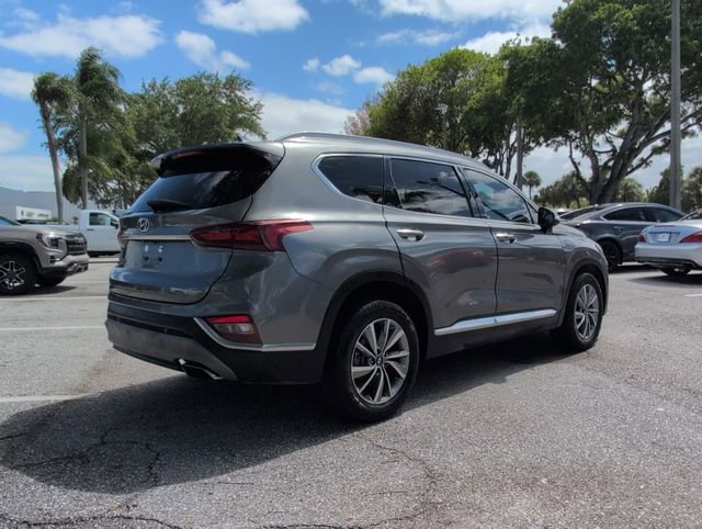 Used 2020 Hyundai Santa Fe SEL w/ Convenience + Premium Package FWD image 7