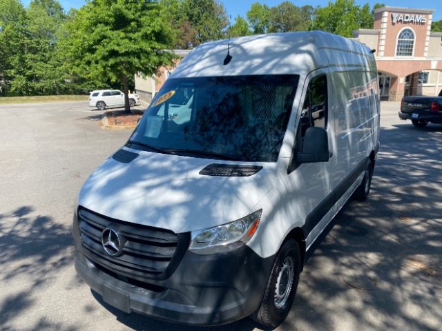 Used 2023 Mercedes-Benz Sprinter 2500 image 1