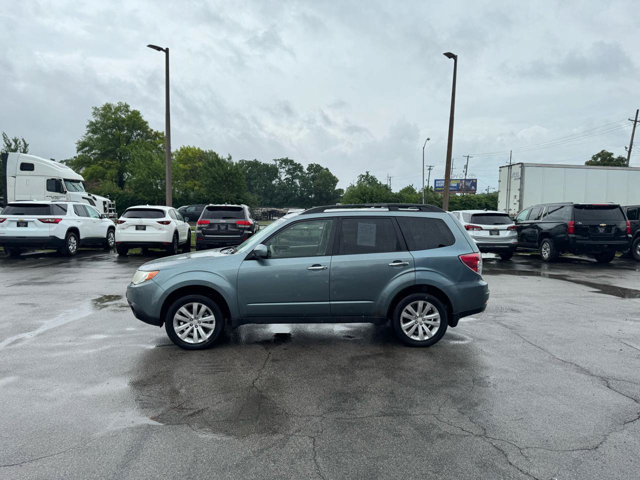 Used 2012 Subaru Forester 2.5X Premium AWD/4WD image 6