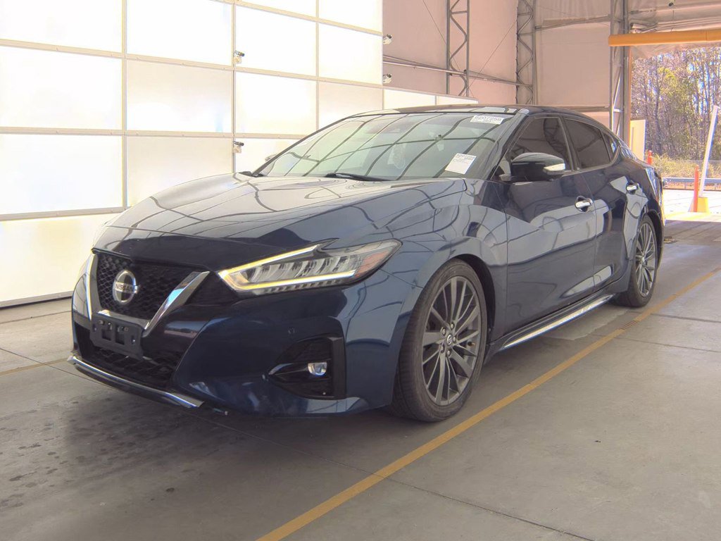 Used 2019 Nissan Maxima Platinum w/ Reserve Package