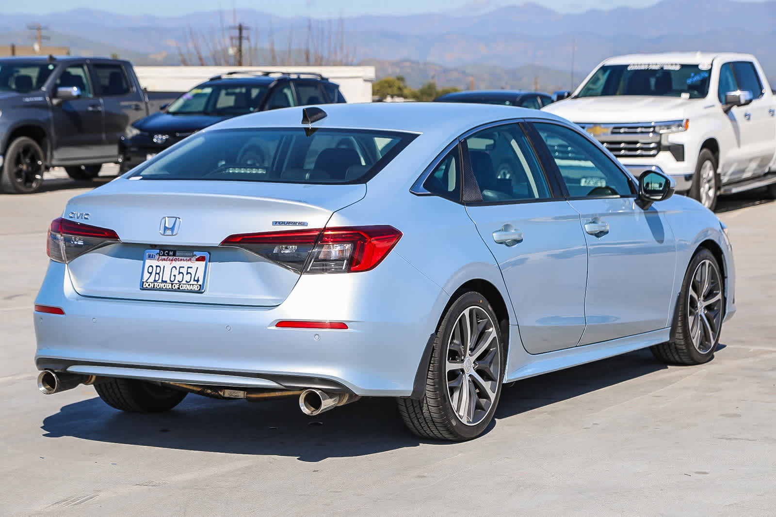 Used 2022 Honda Civic Touring image 5