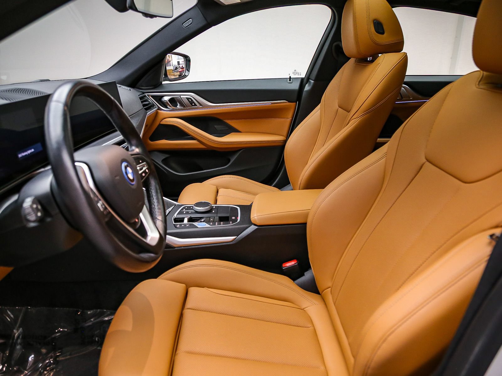 Certified 2023 BMW i4 eDrive35 w/ Premium Package RWD image 19