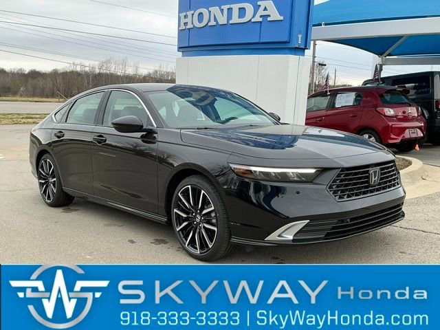 New 2026 Honda Accord Touring