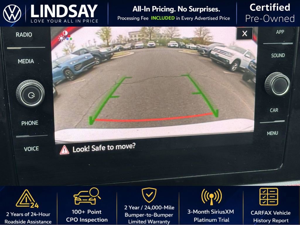 Certified 2025 Volkswagen Jetta GLI Autobahn image 18