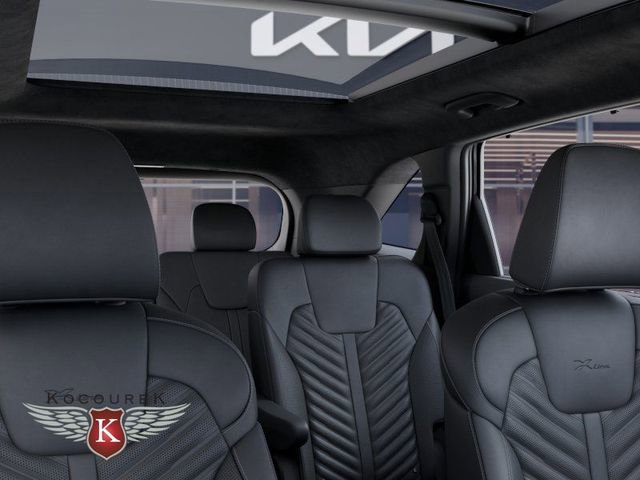 New 2026 Kia Sorento EX image 27
