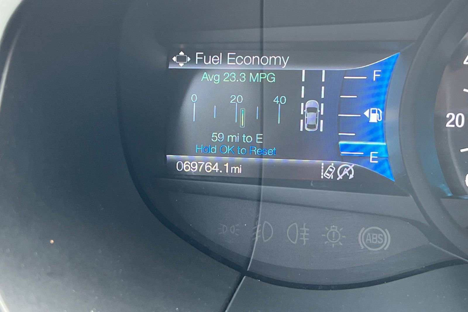 Used 2023 Ford Edge SEL image 25