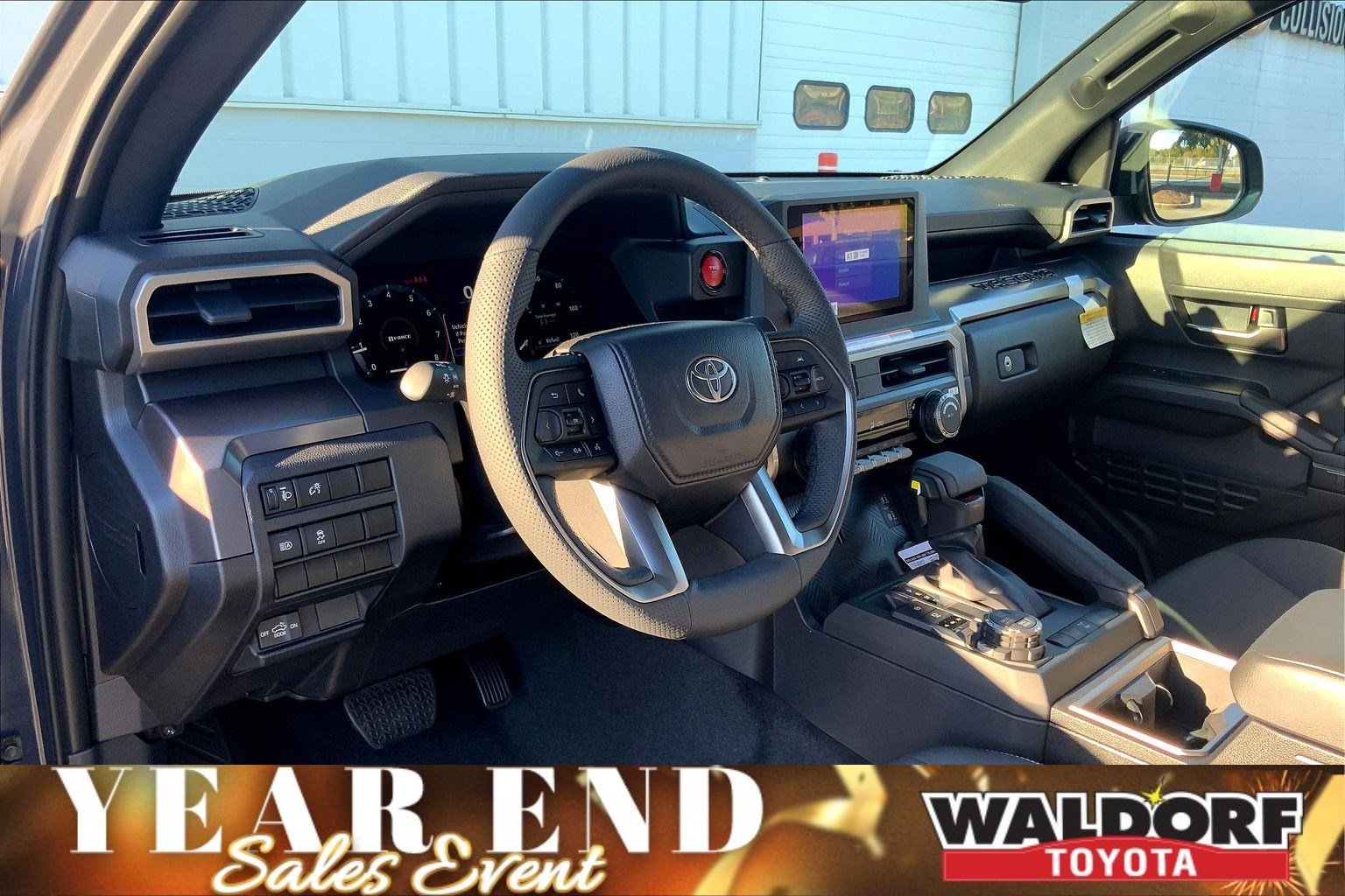 New 2025 Toyota Tacoma TRD Off-Road image 7