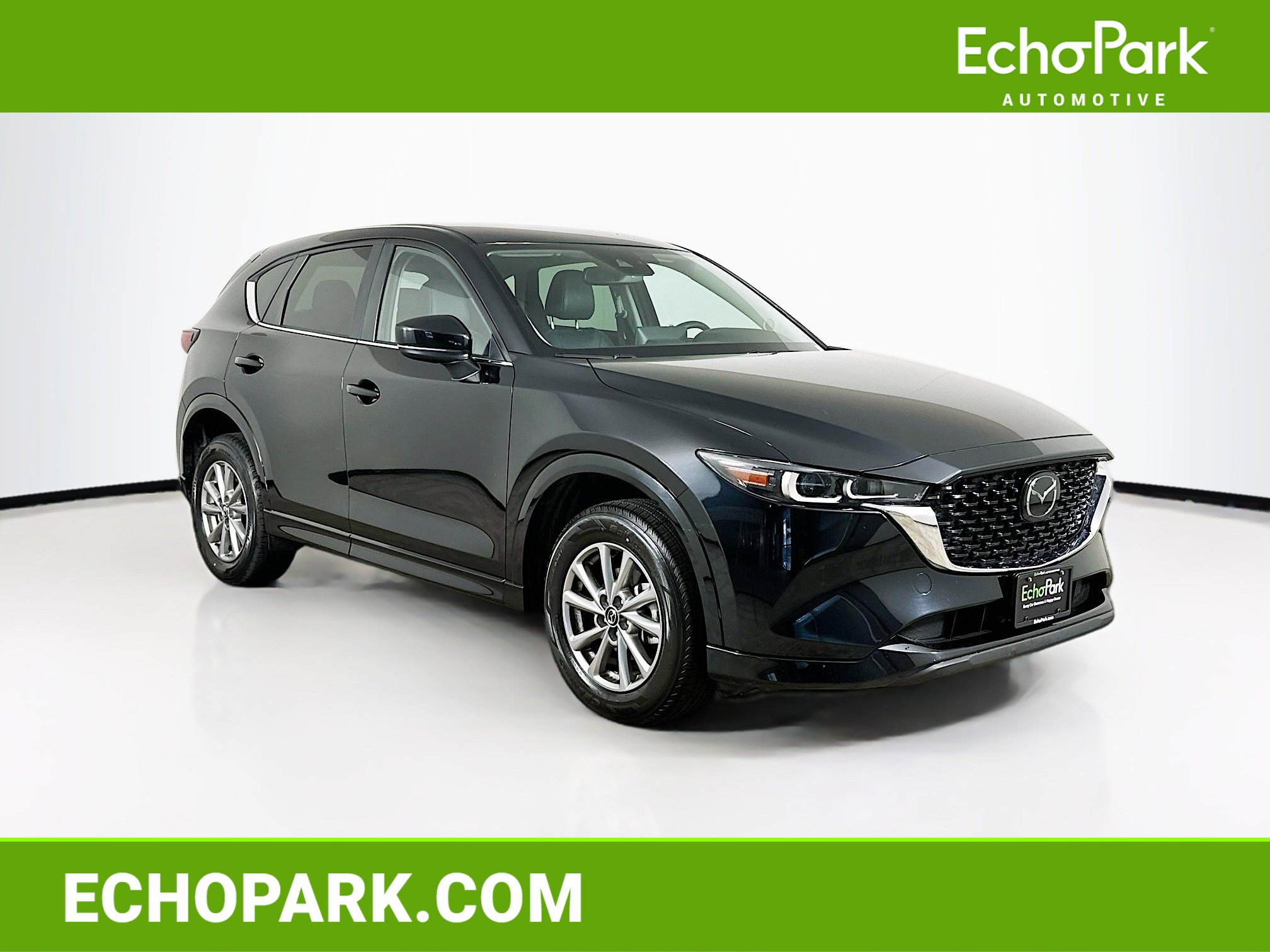 Used 2025 MAZDA CX-5 AWD 2.5 S w/ Preferred Package video 1