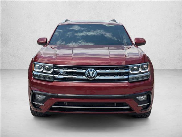 Used 2019 Volkswagen Atlas SE w/ Panoramic Sunroof Package FWD video 2