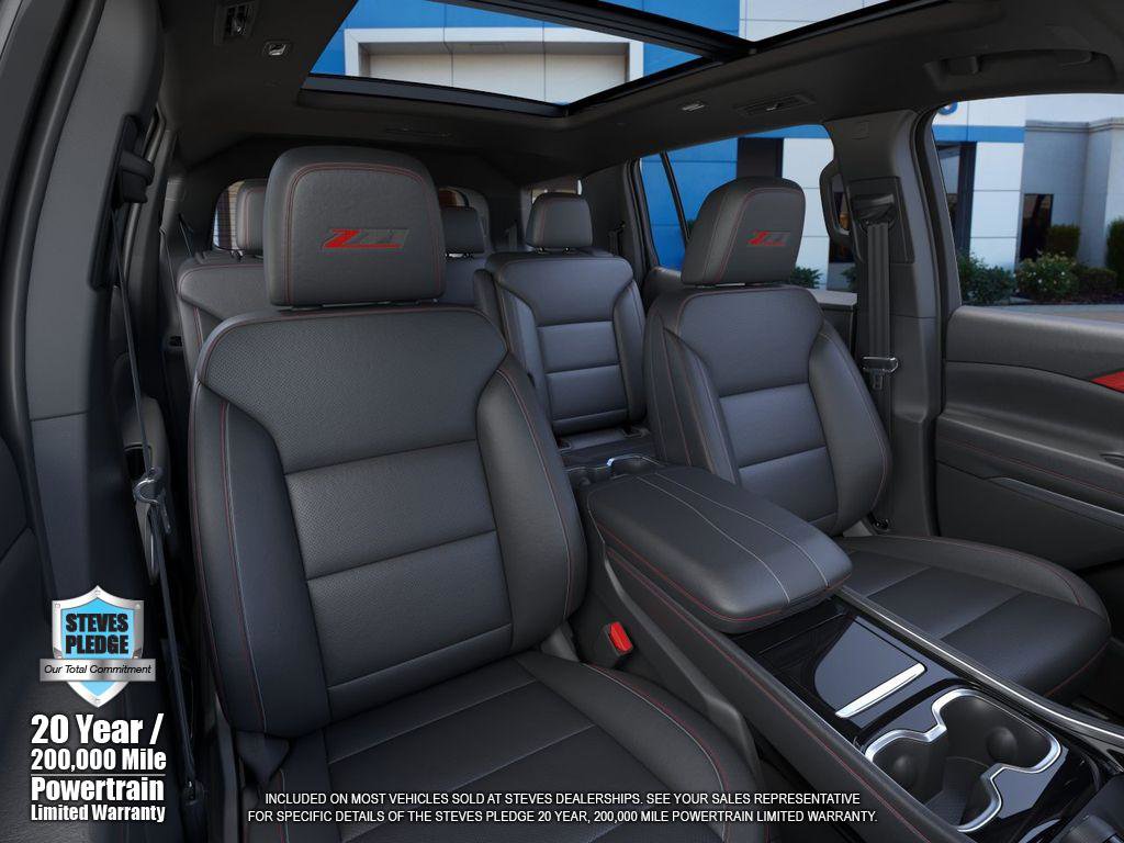 New 2026 Chevrolet Traverse Z71 image 16