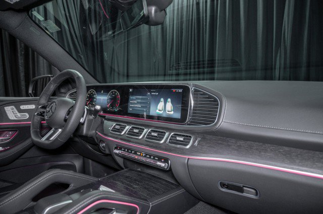 New 2026 Mercedes-Benz GLS 450 4MATIC image 15